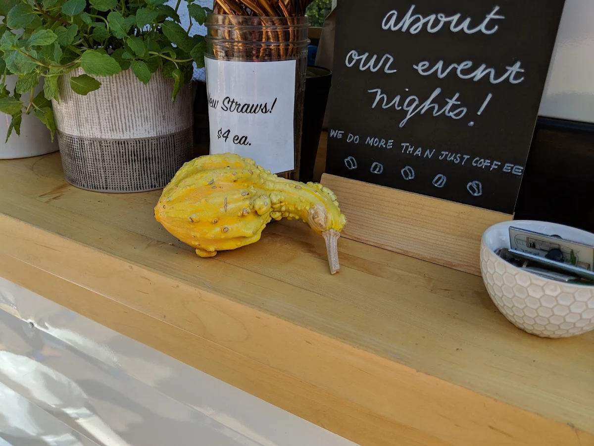 Squash Looks Like a Duck