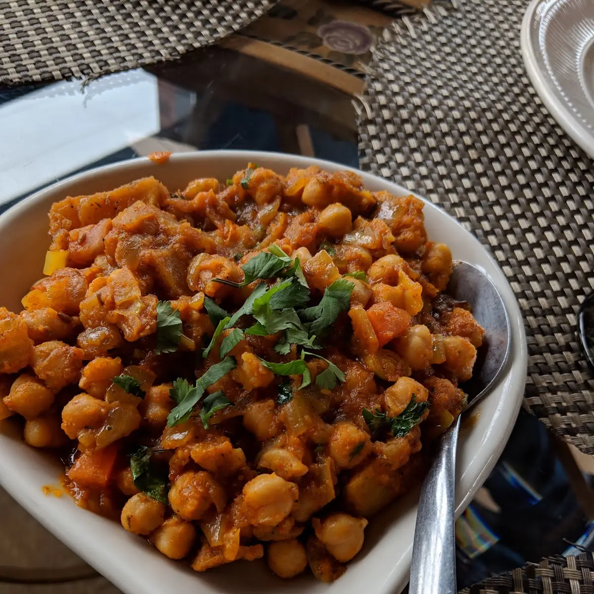 Chana Masala