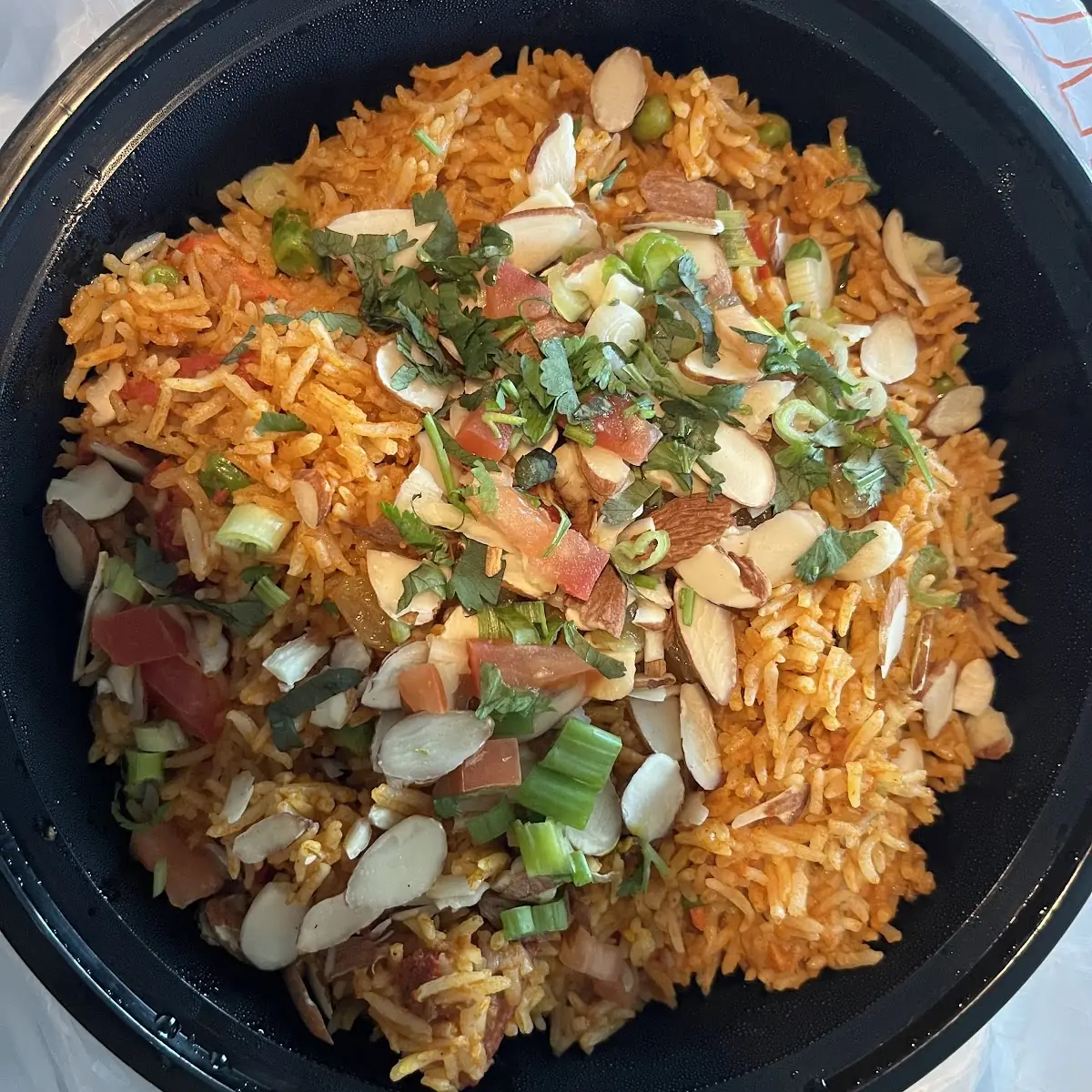 Chicken Biryani Togo