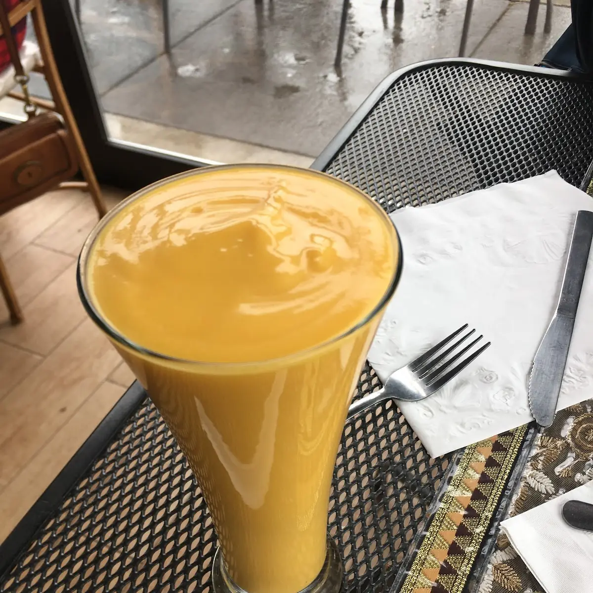 Mango Lassi
