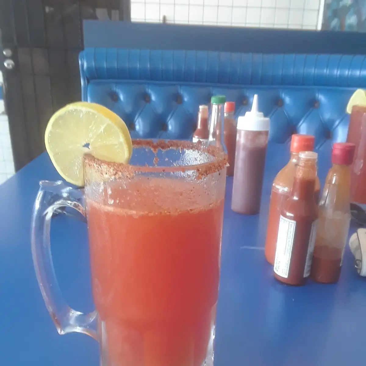 Clamato Preparado