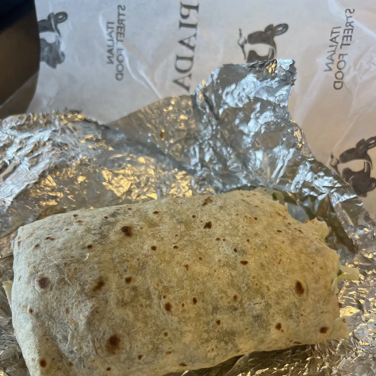 Breakfast Burrito