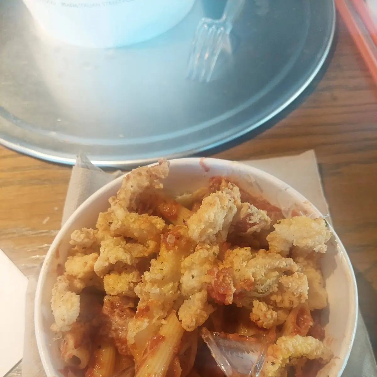 Fried Shrimp