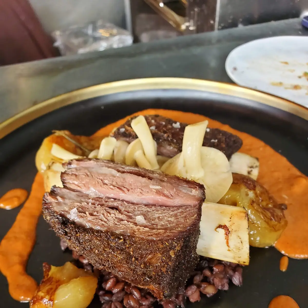 Bison Short Ribs