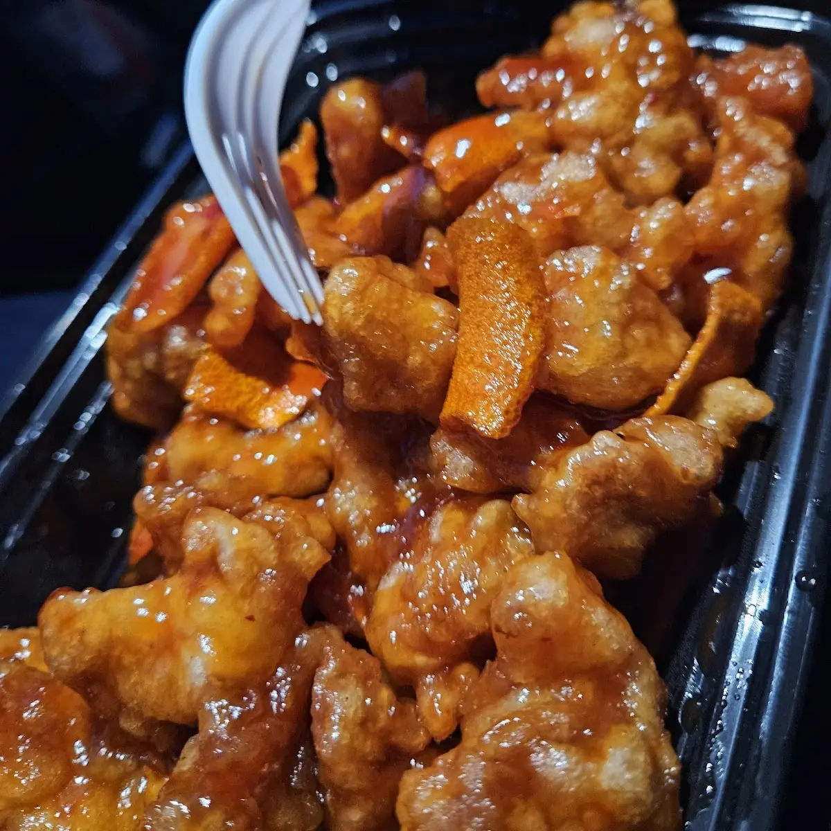 Orange Chicken