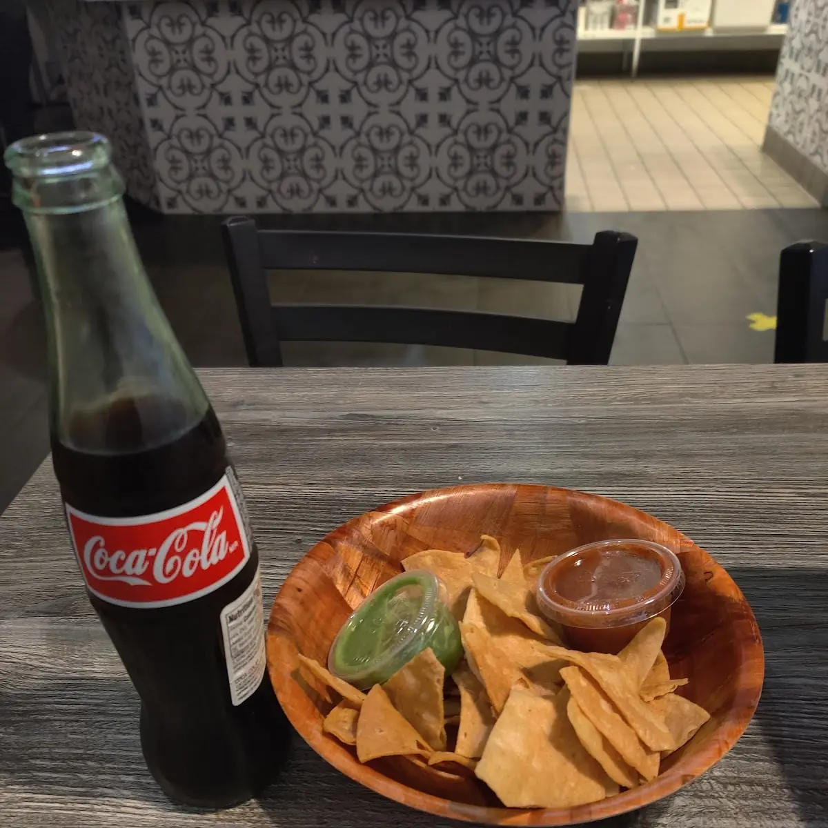Chips & Salsa