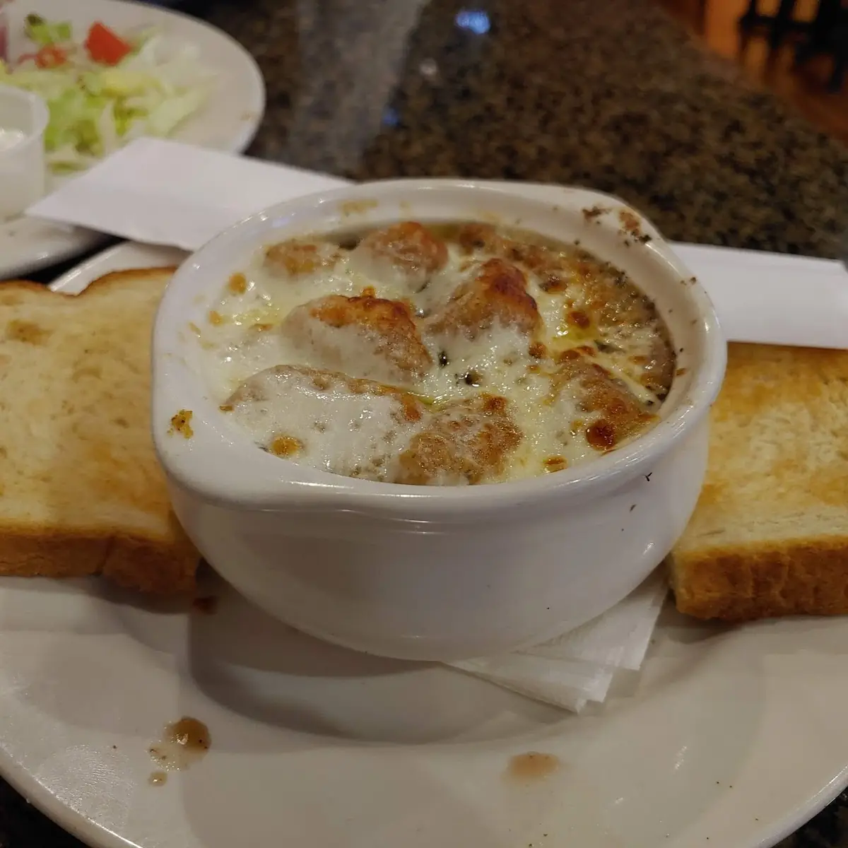 French Onion Soup