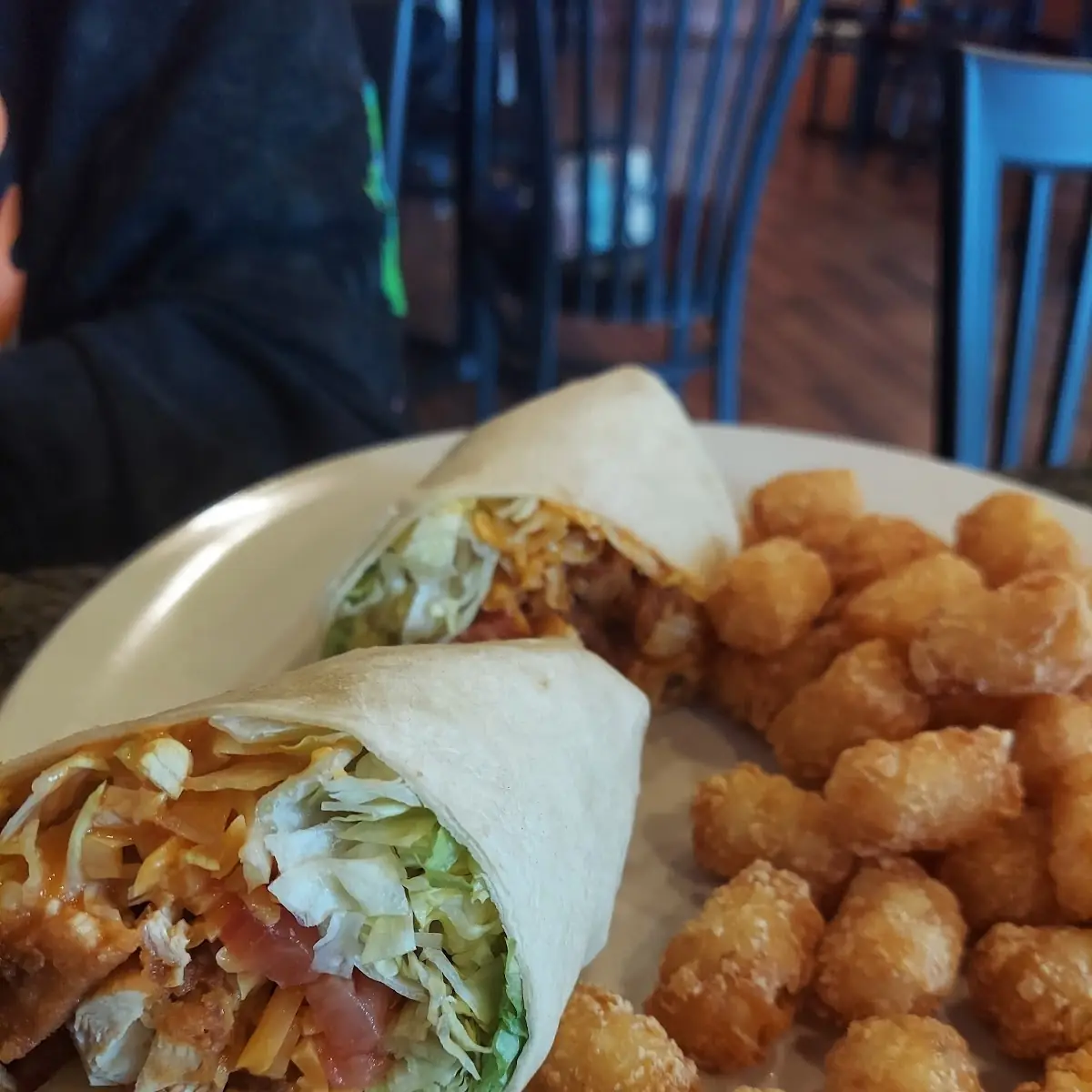 Shrimp Tacos