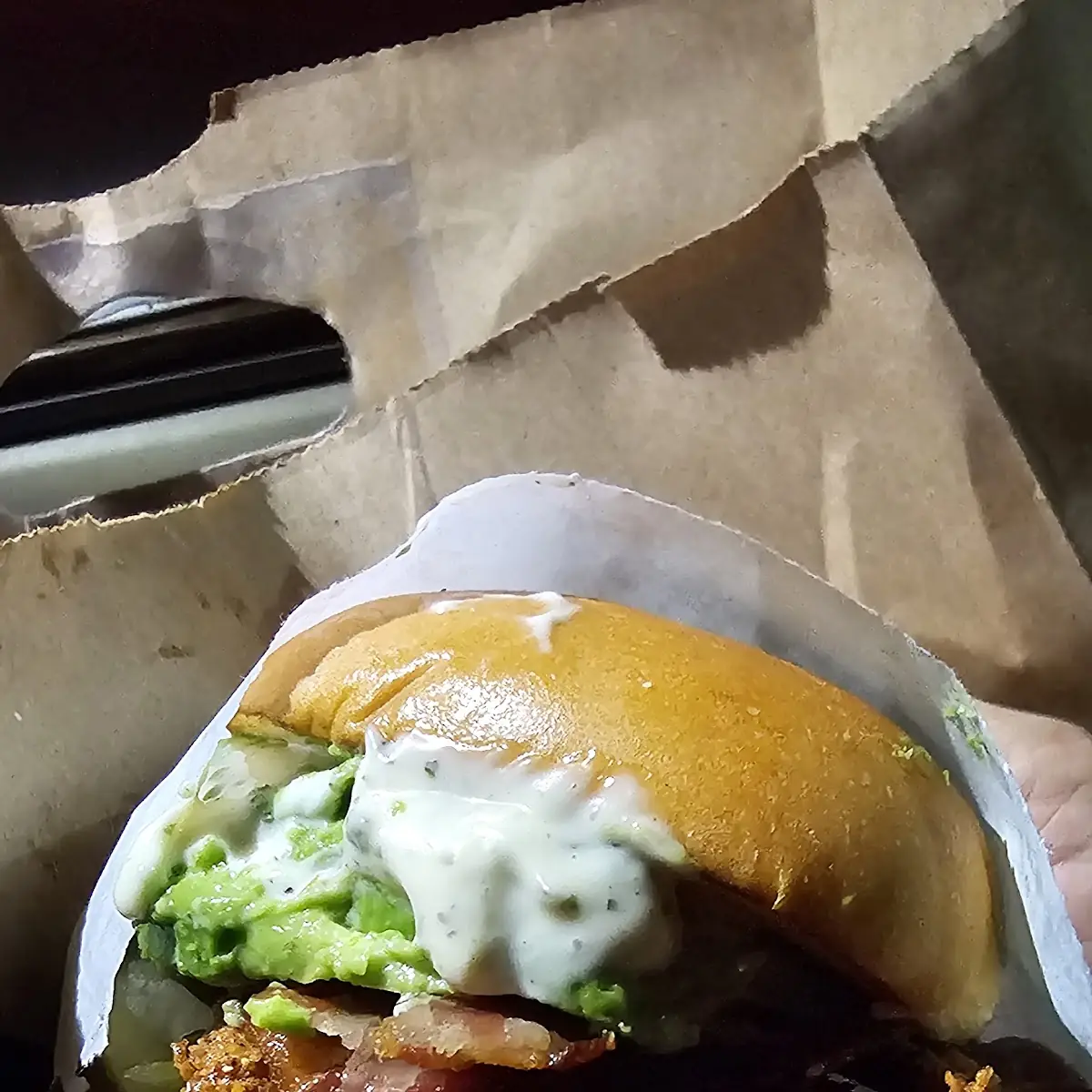 Smoky Classic BBQ Chicken Sandwich
