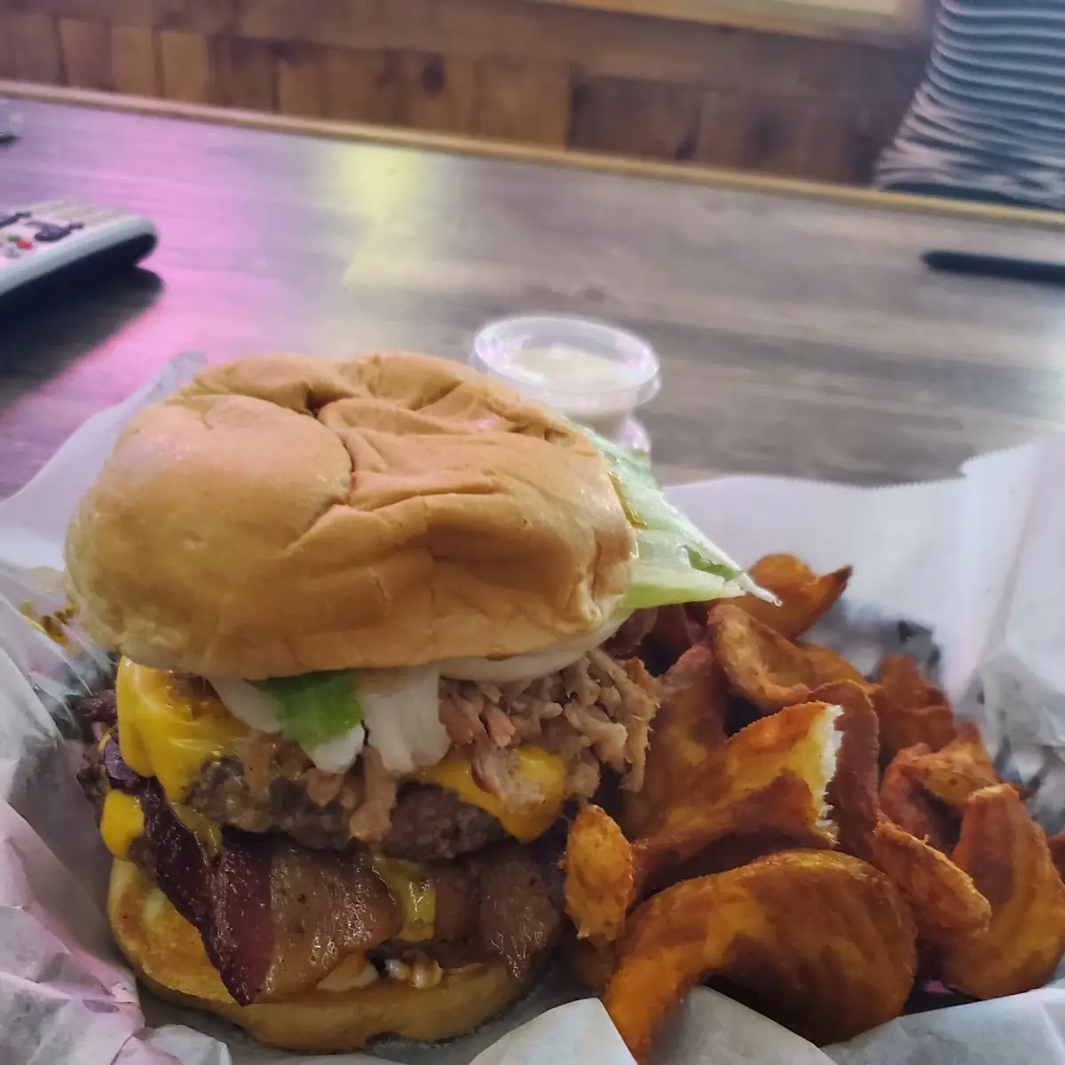 Mer Burger