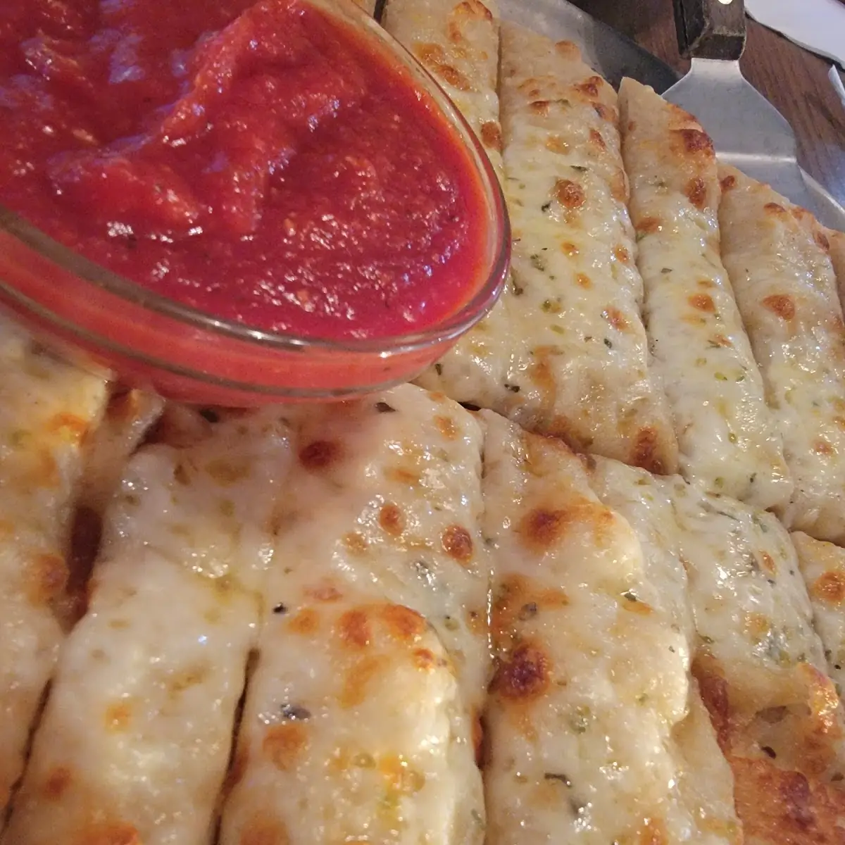 Cheese Sticks