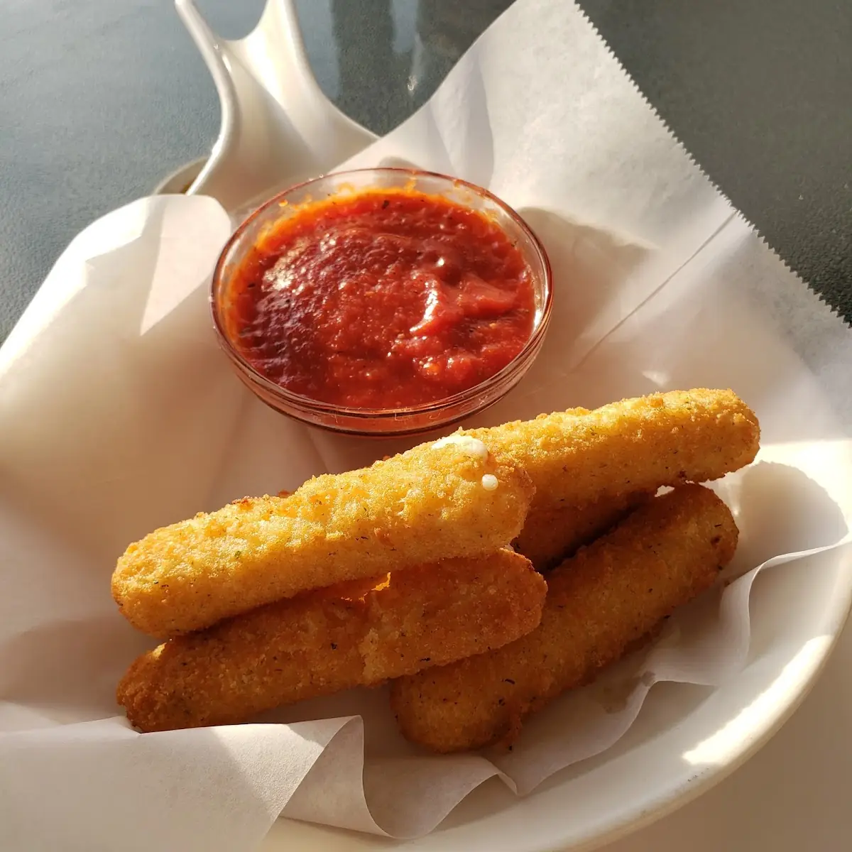 Mozzarella Sticks