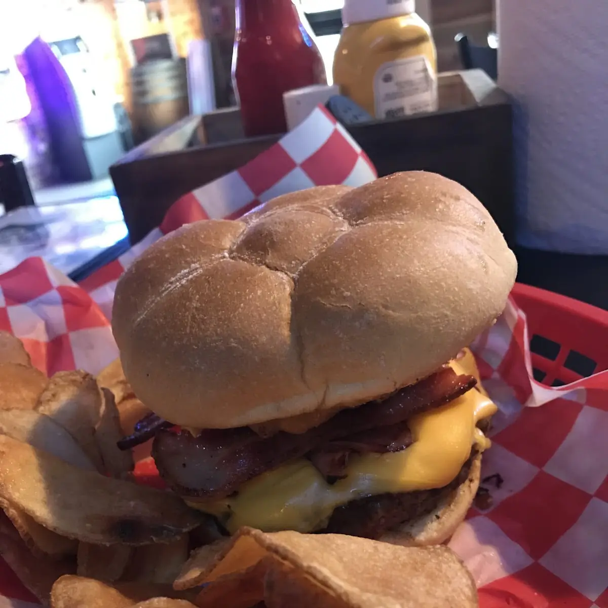 Pookie Burger