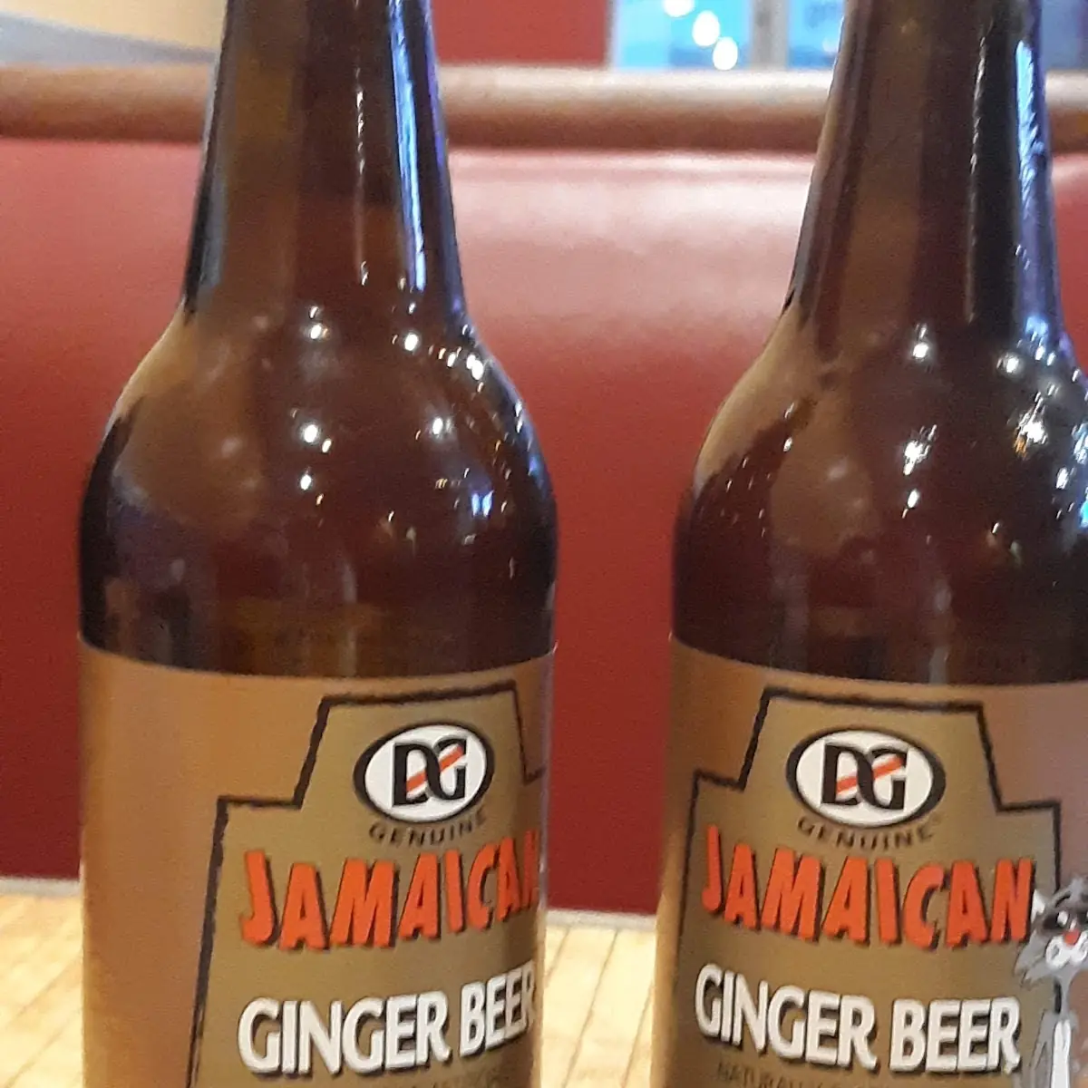 Jamaican Ginger Beer