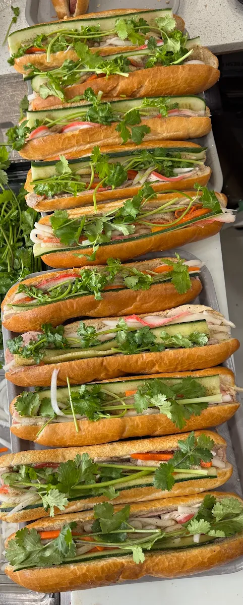 Vietnamese Banhmi, Saigonese Viet Kitchen