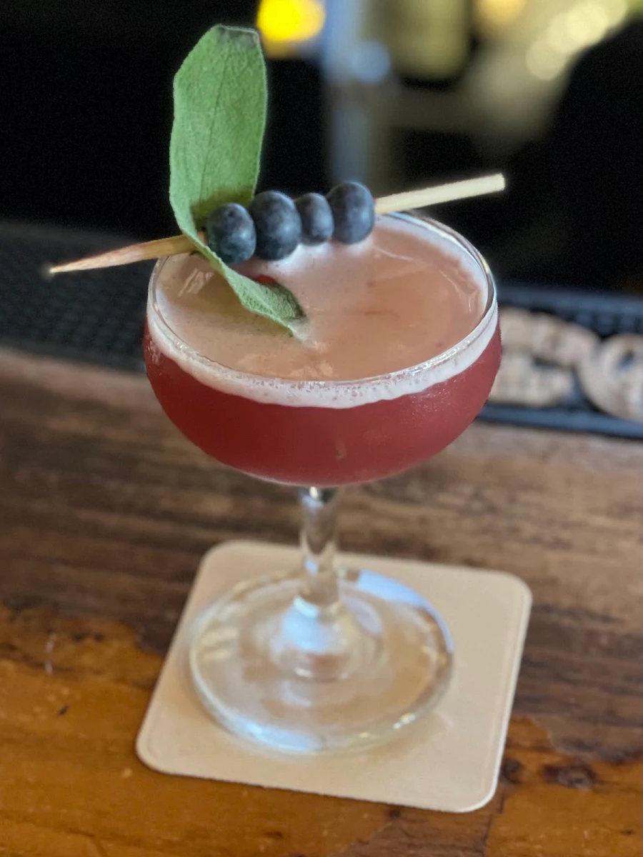 Black Walnut Old Fashioned