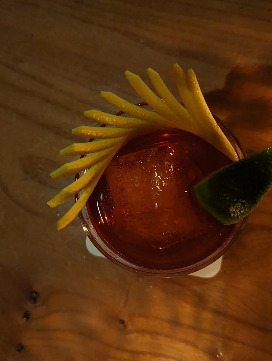 Bloody Mary