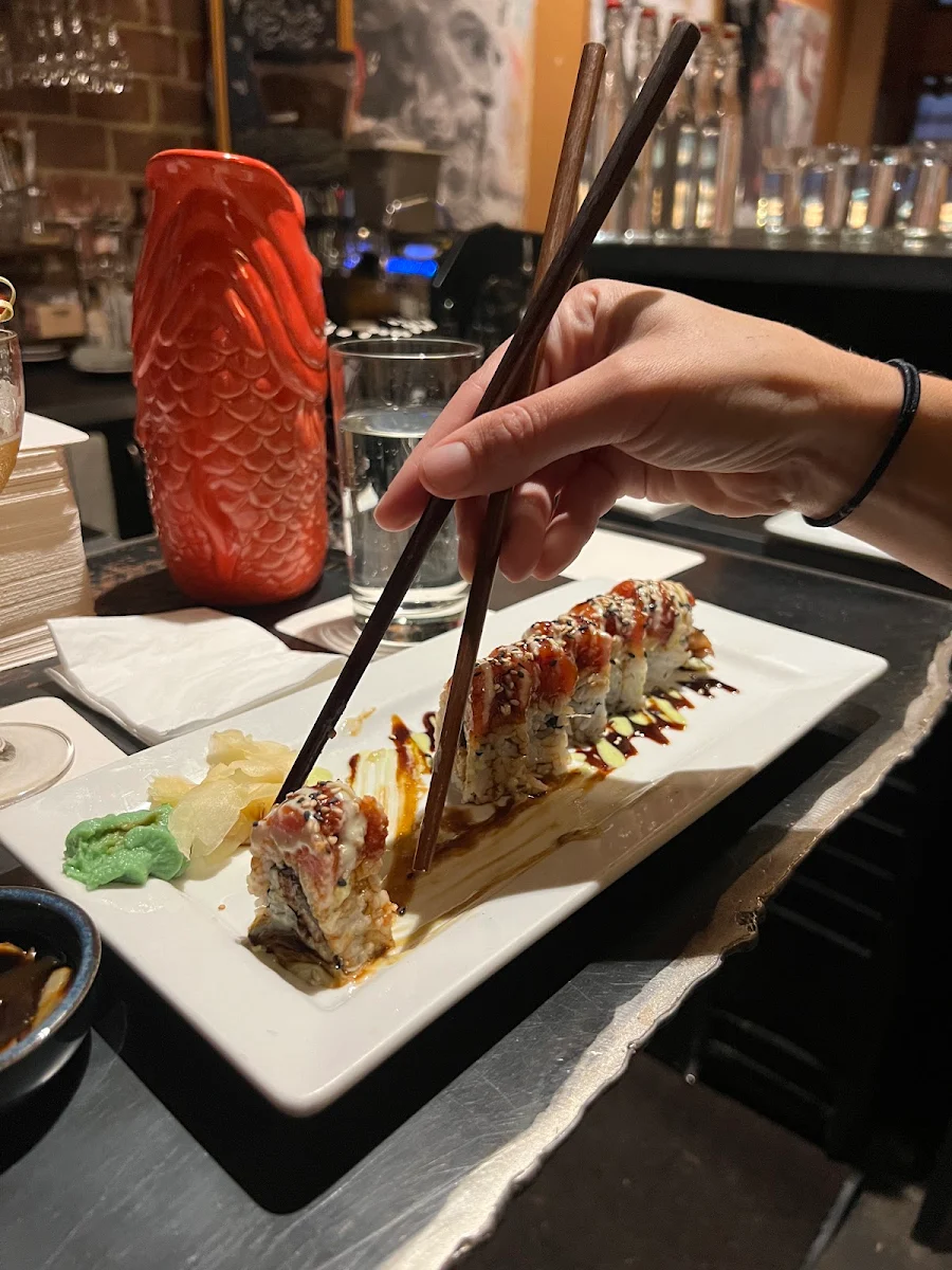 Spider Roll