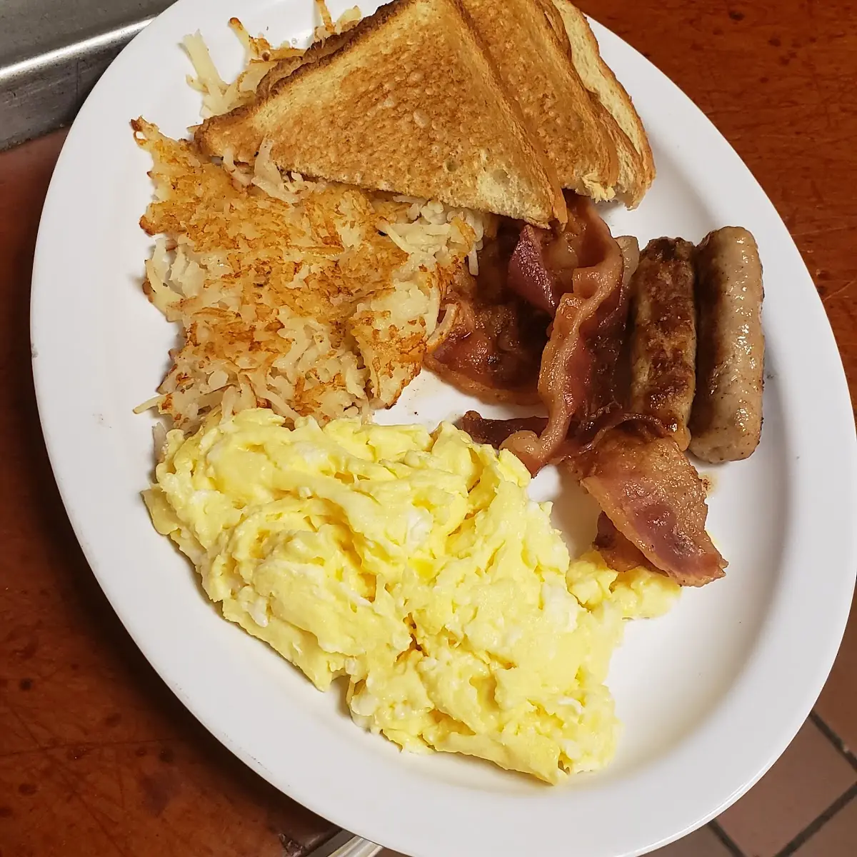 Scrambled Eggs