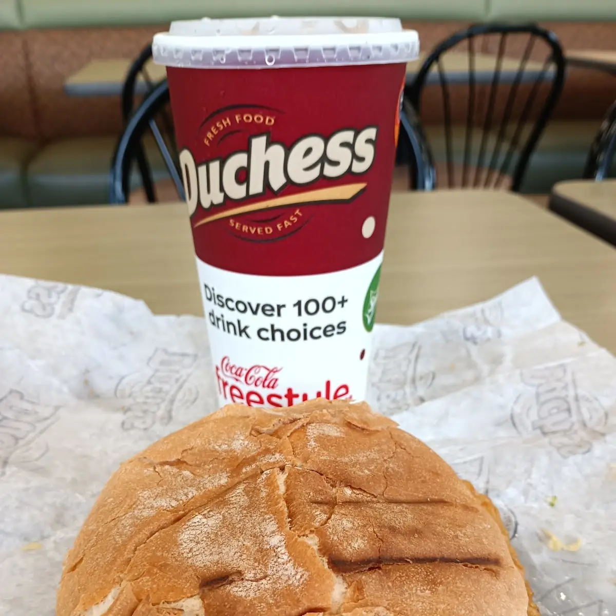 Fish Sandwich