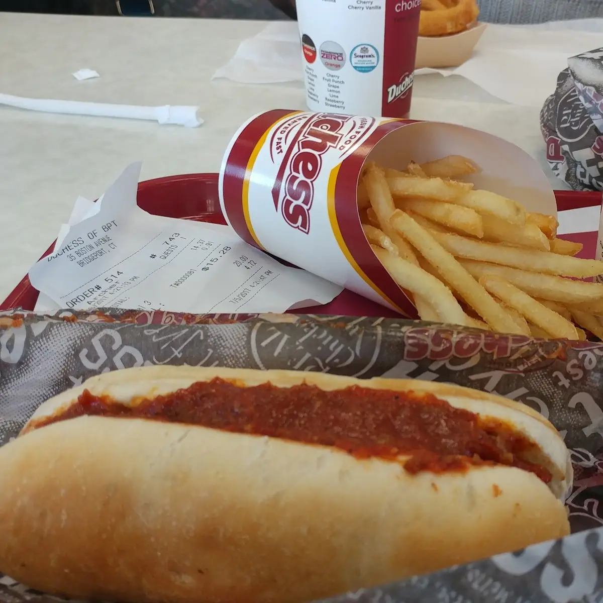 Hot Dog