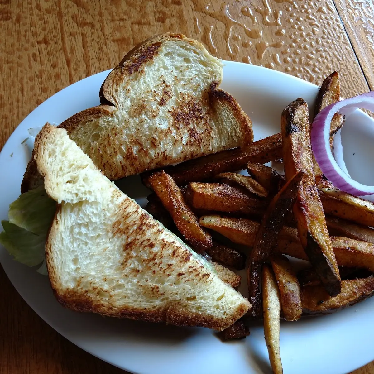 Hand Cut Fries