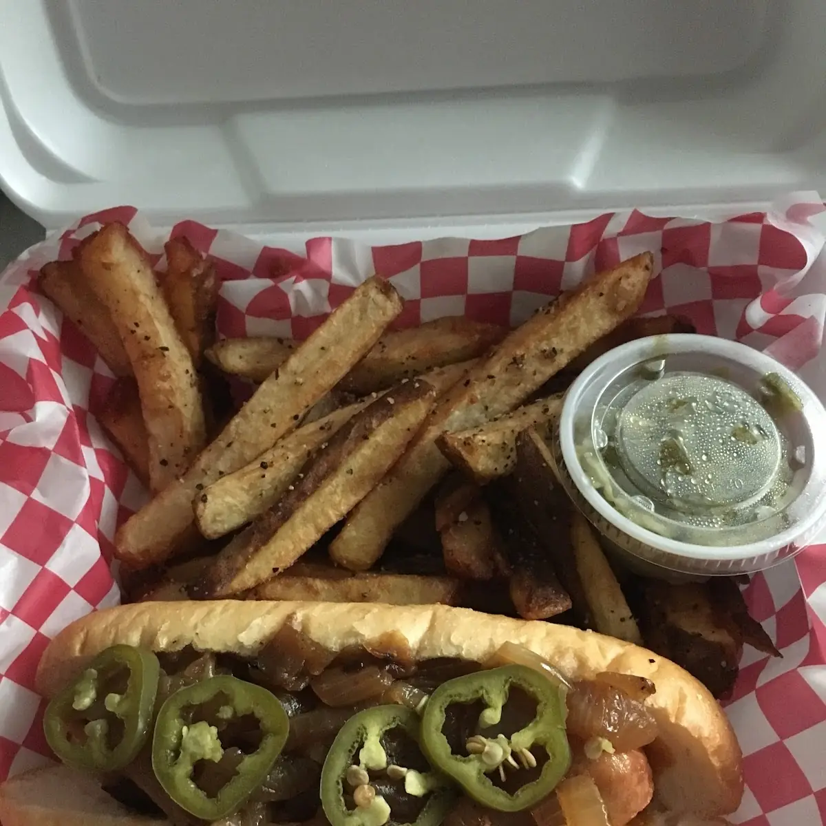 Hot Dog