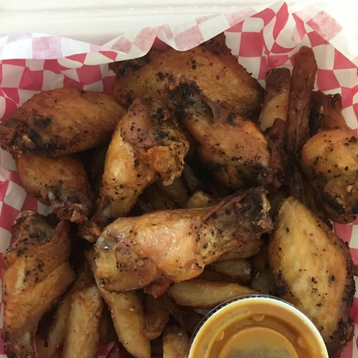 Lemon Pepper