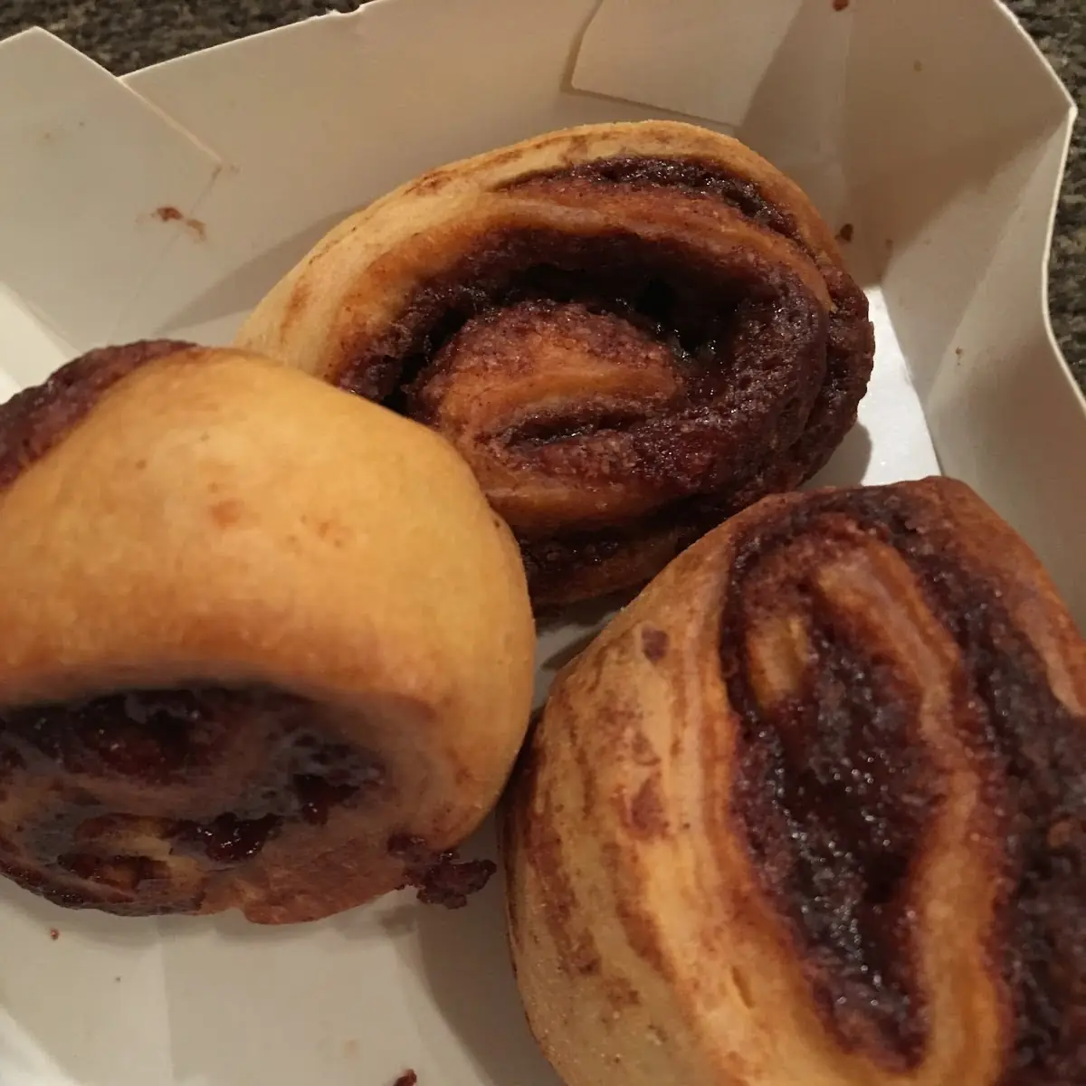 Cinnamon Roll