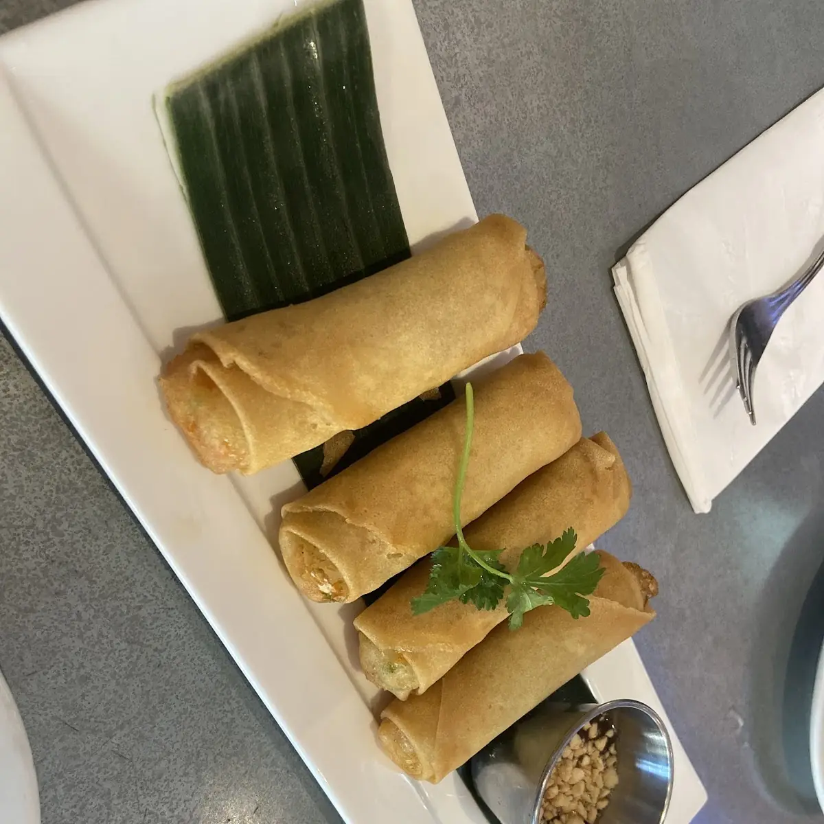 Thai Egg Rolls