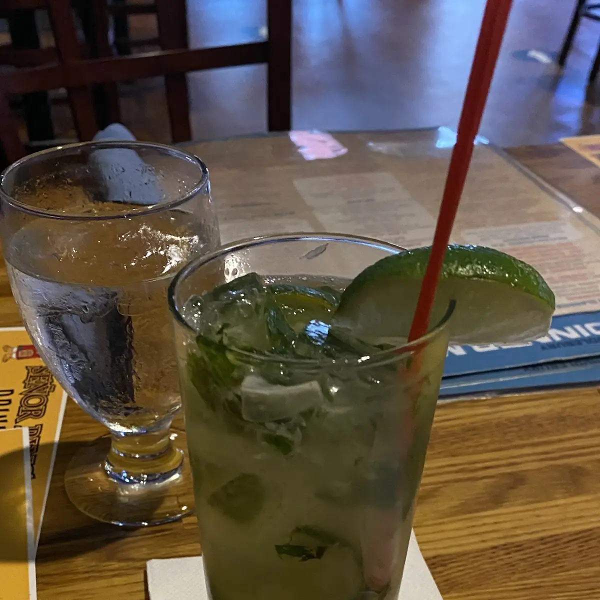 Virgin Mojito