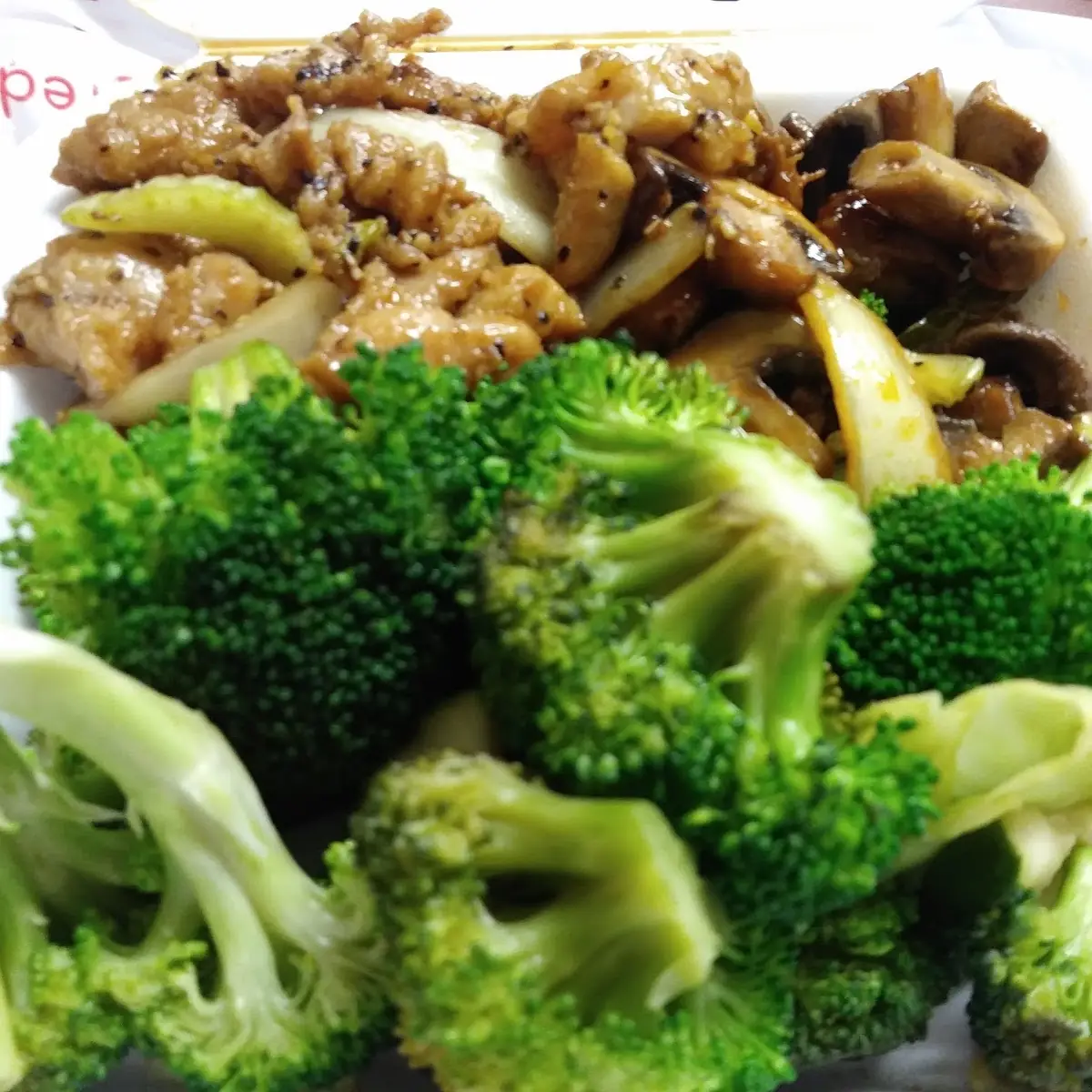 Mixed Vegetable