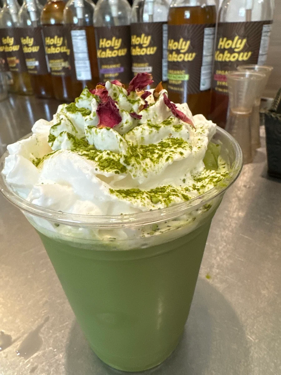 Green Tea