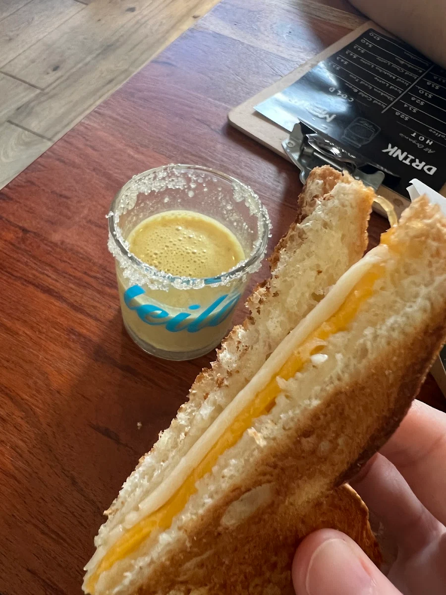 Grilled Cheese