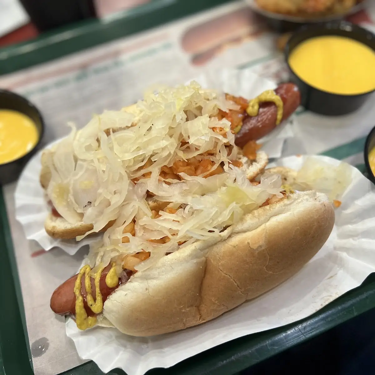 Hot Dog Combo