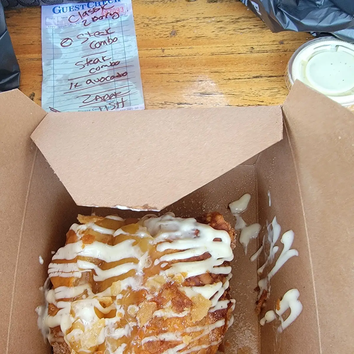 Apple Pie Egg Roll