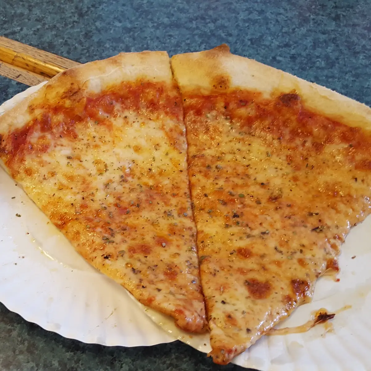 Cheese Pizza Slices