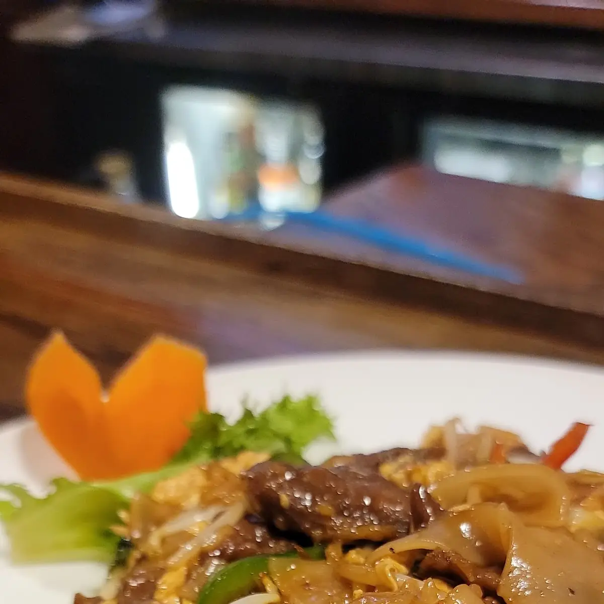 Drunken Noodle