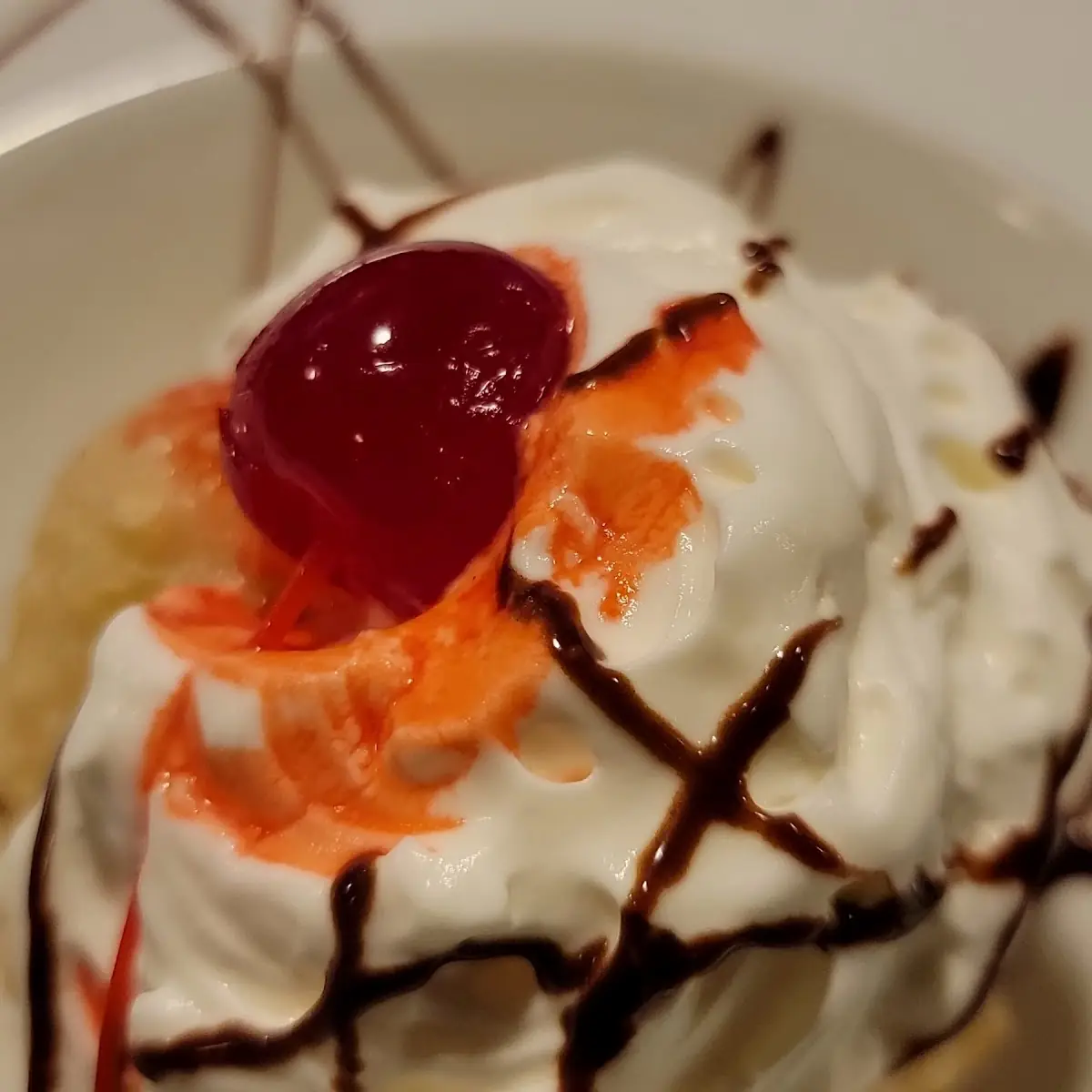 Fried Ice Cream