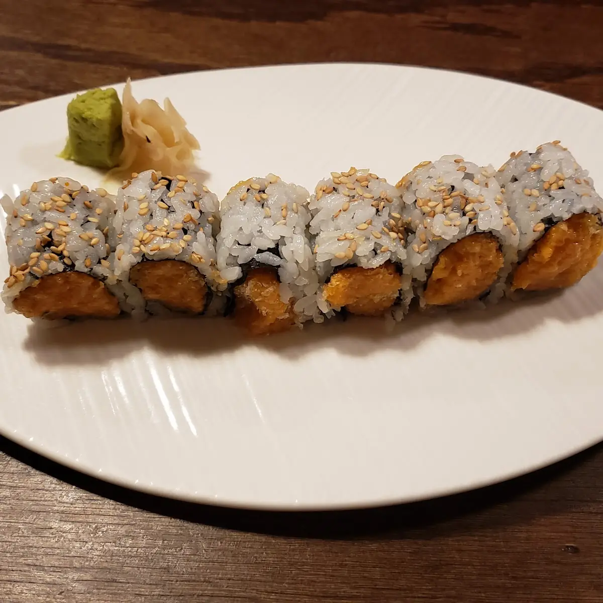 Spicy Salmon Roll
