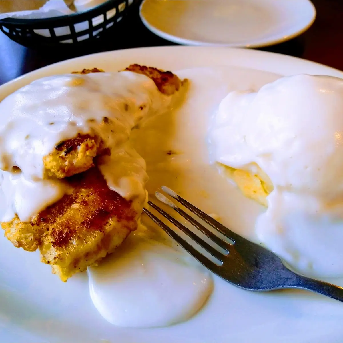 Chicken Fried Chicken