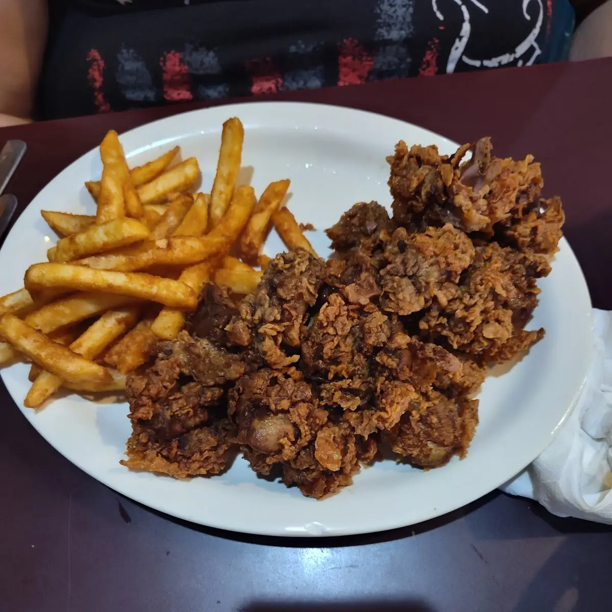 Chicken Livers