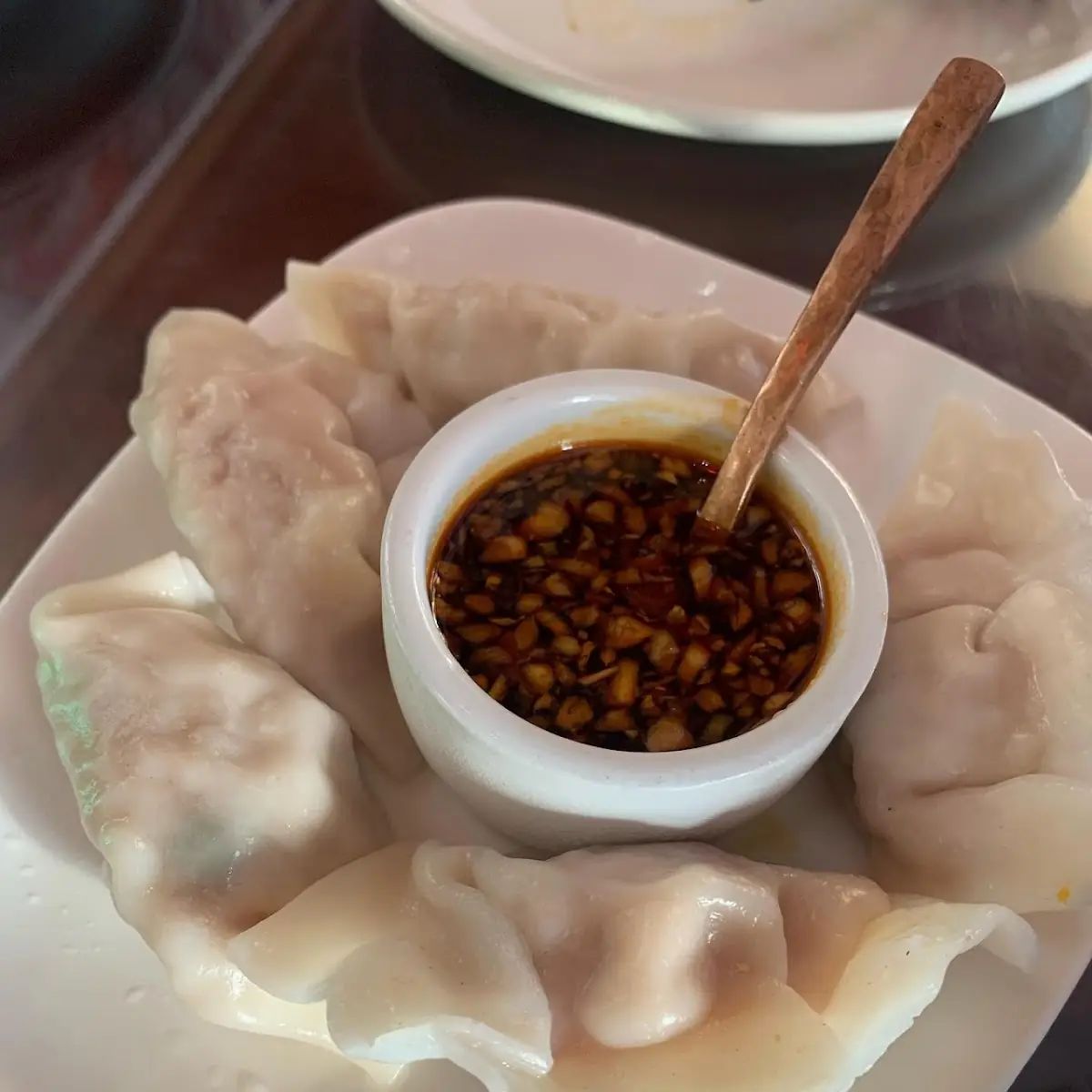 Chicken Momos