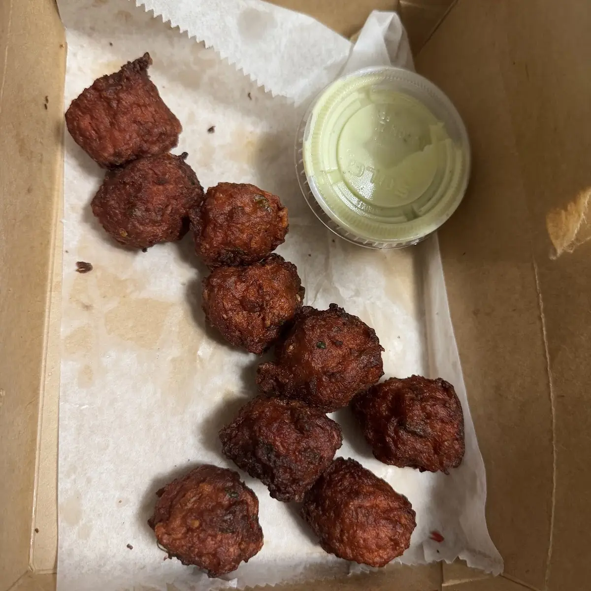 Chicken Pakora