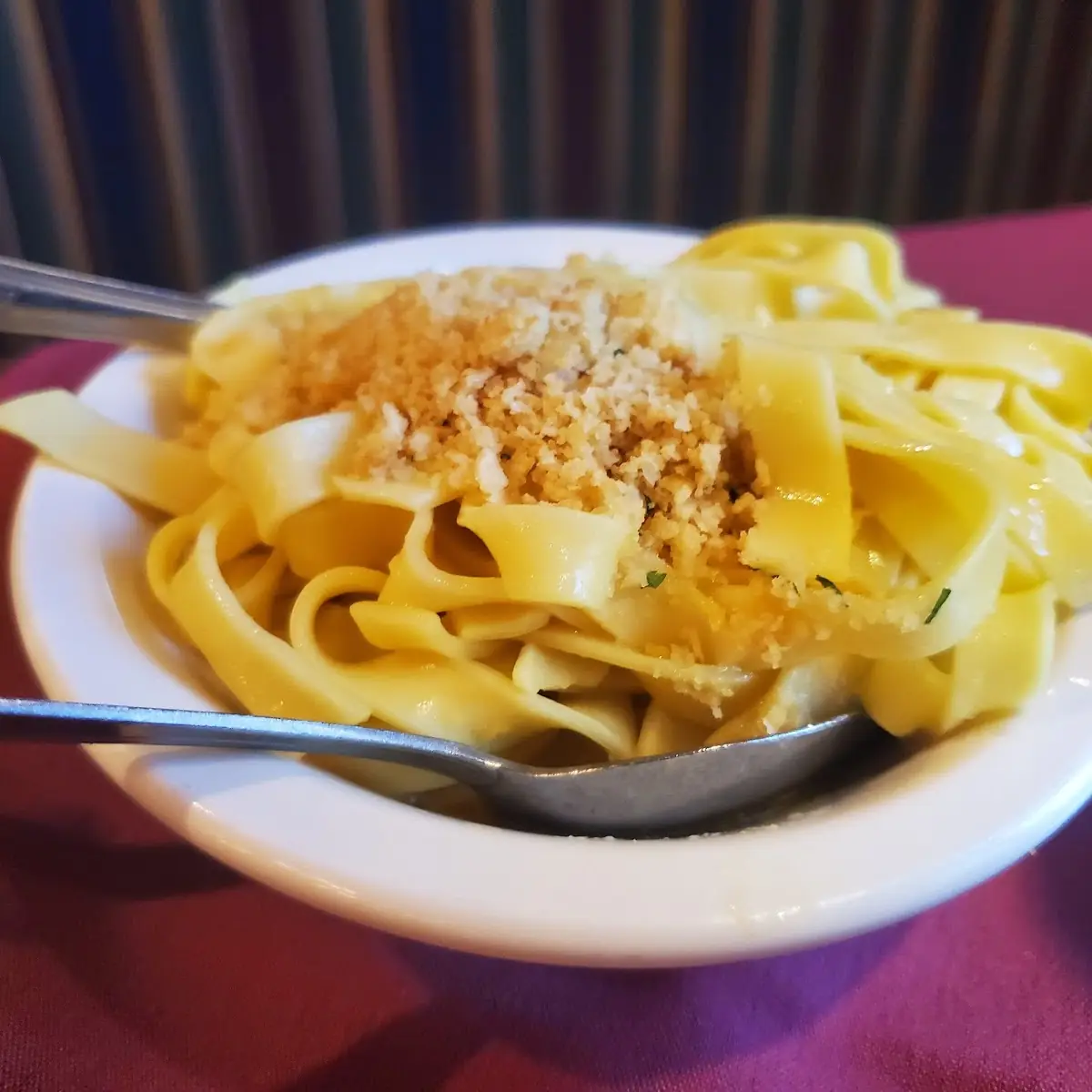 Buttered Noodles