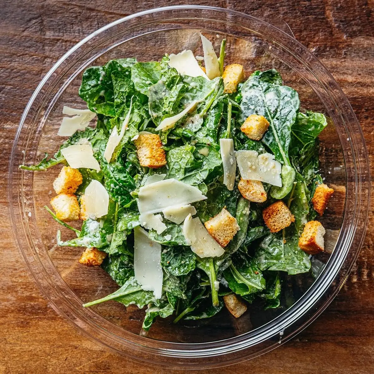Kale Caesar