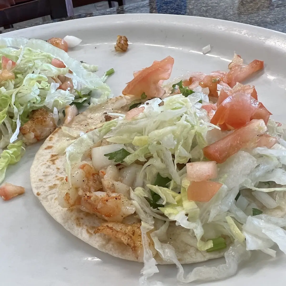 Shrimp Tacos