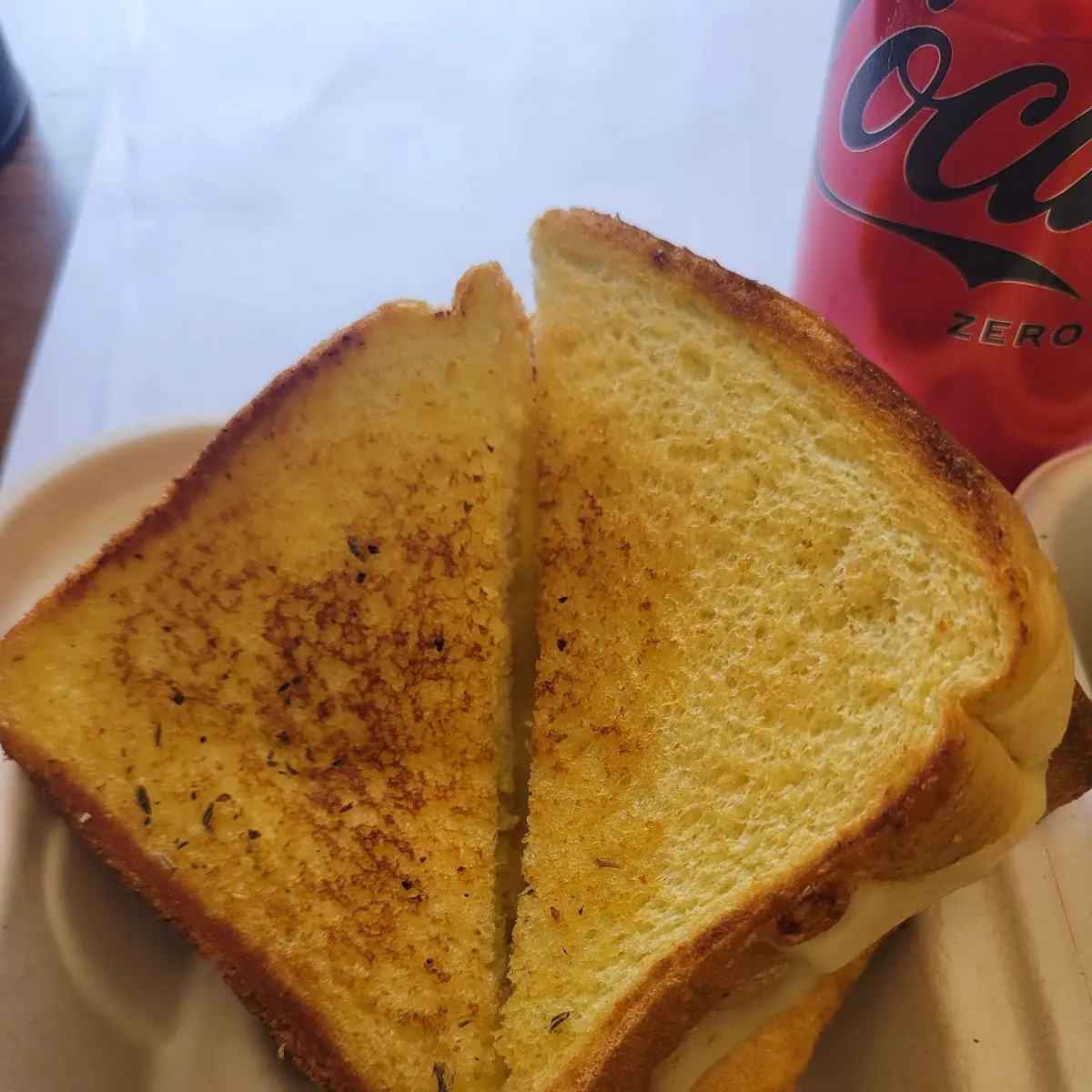 Grilled Cheese Sandwich