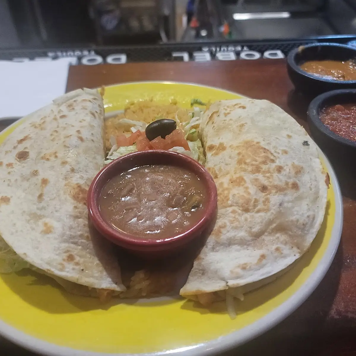 Shrimp Tacos