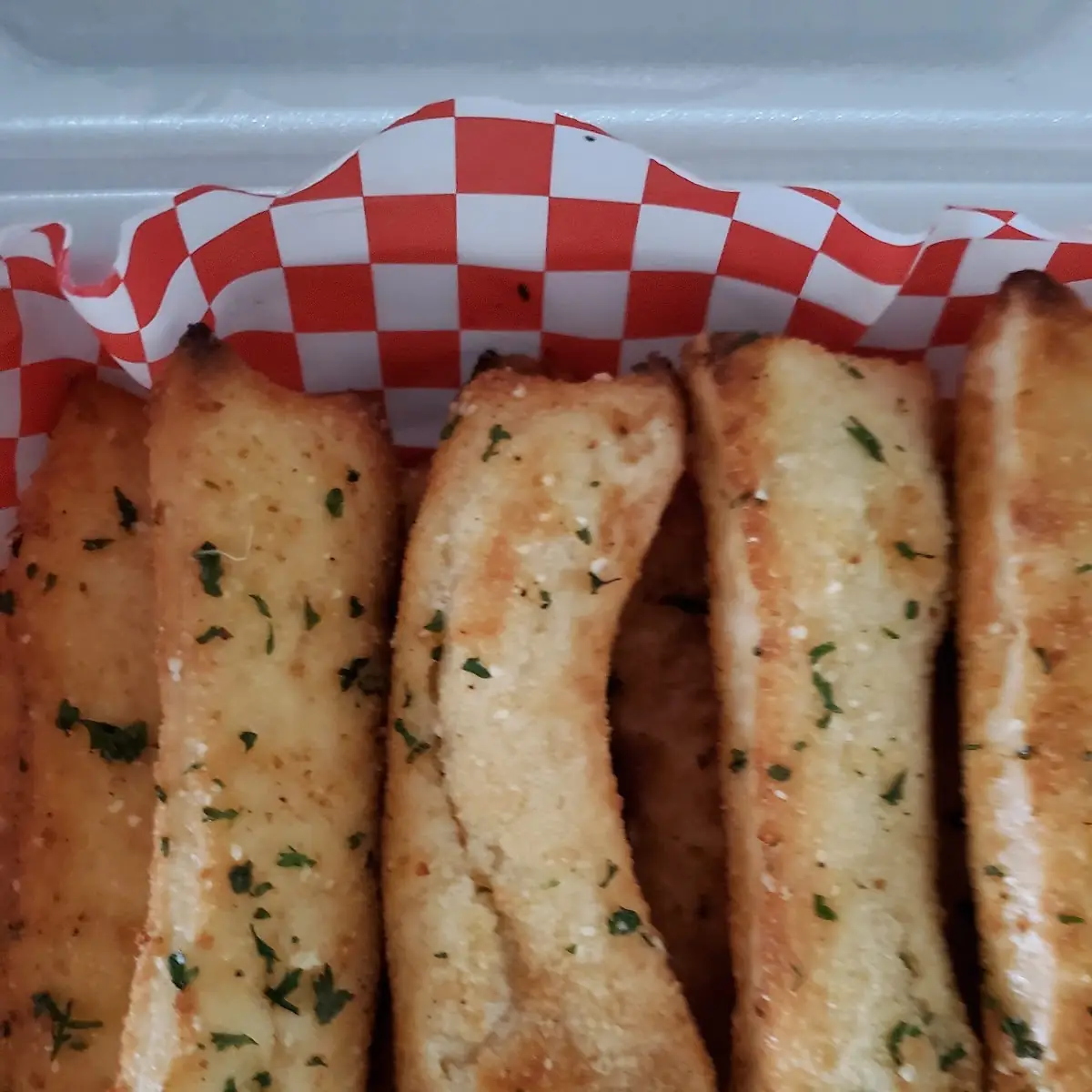 Garlic Bread Sticks